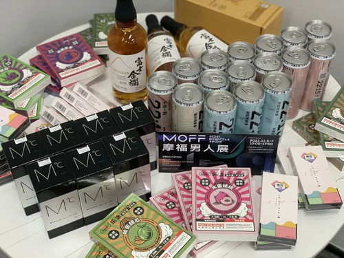 摩福男士盲盒出街，一起圍觀男神用品有哪些